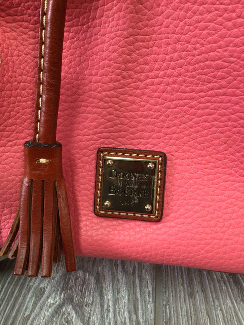 Dooney & Bourke Murphy Backpack Pebble Leather